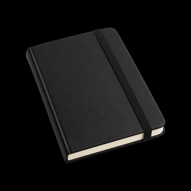 Blank journal
