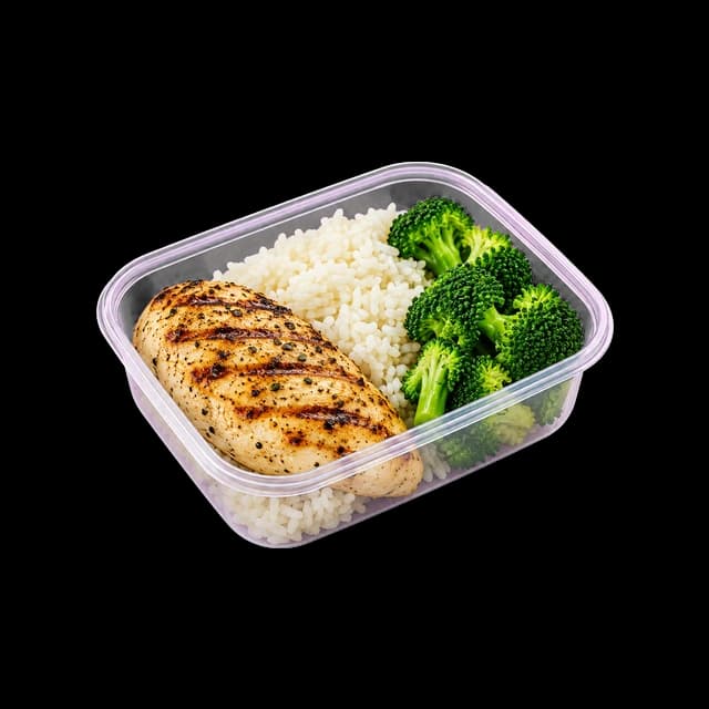 Chicken and rice
