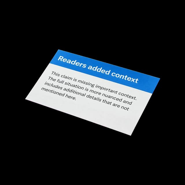 Community Note
