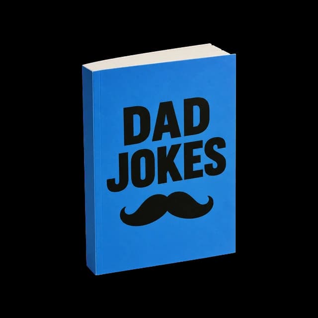 Dad joke book