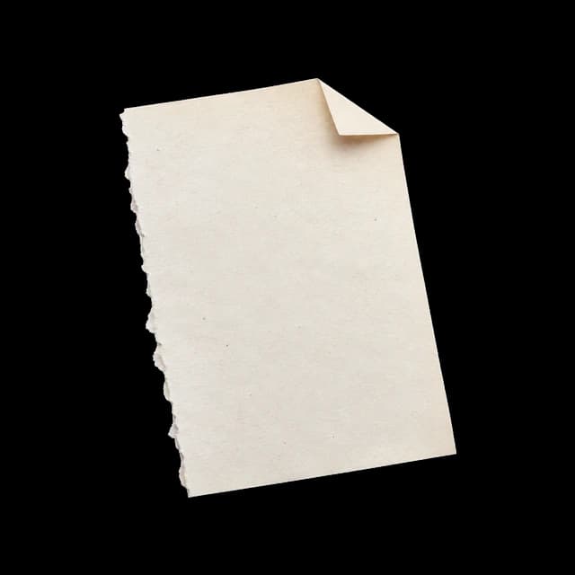 Dog-eared page