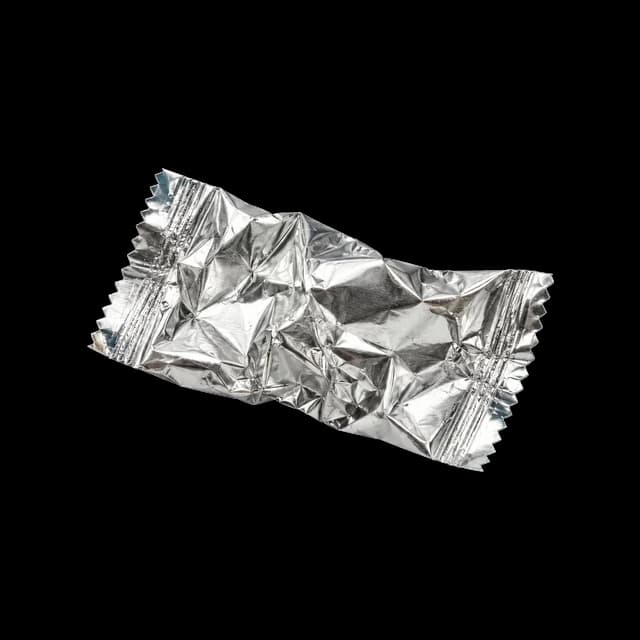 Gum wrapper