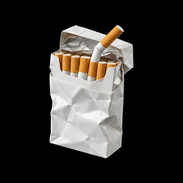 "I can quit anytime"