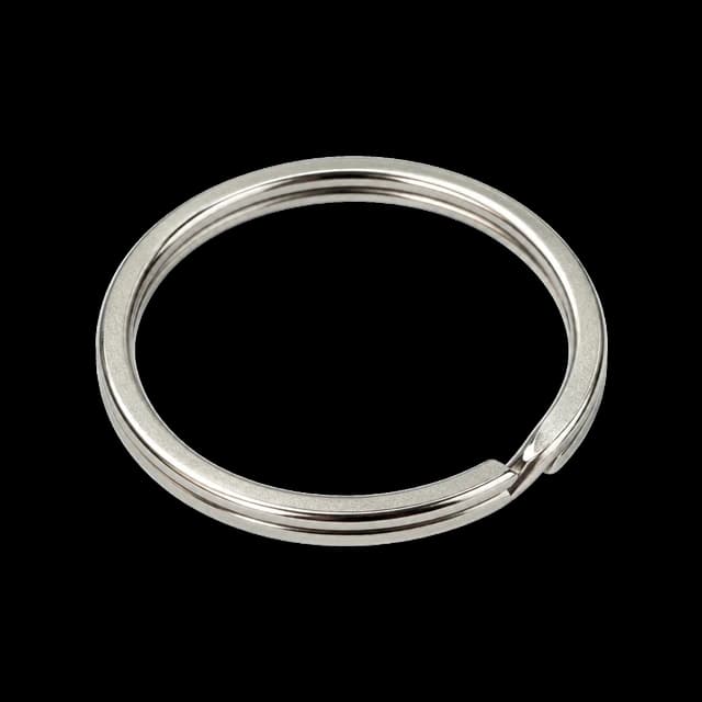 Keychain ring