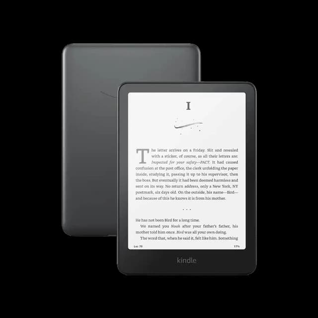 Kindle Paperwhite
