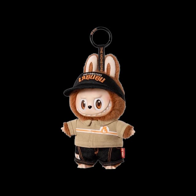 Labubu blind box