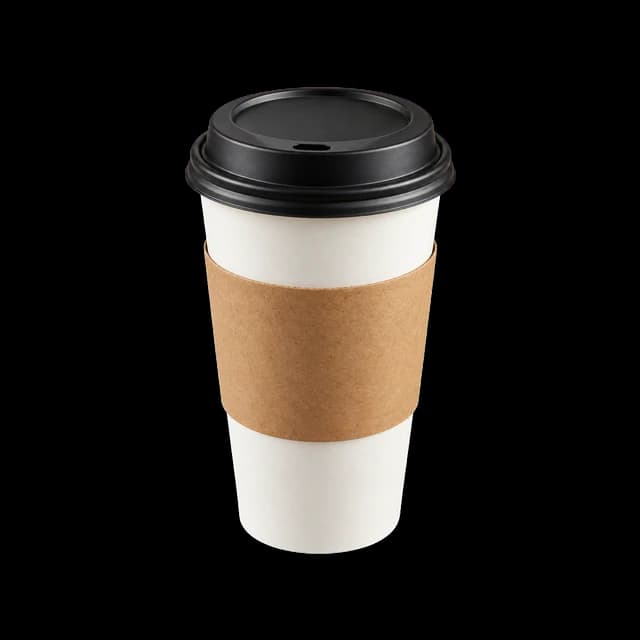 Large coffee