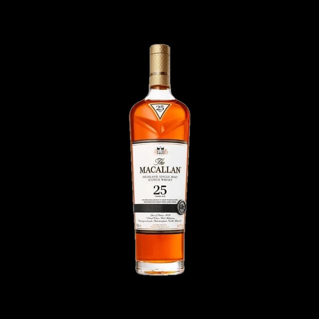 Macallan 25 Year