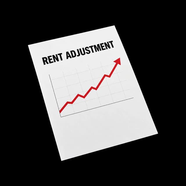 "Market rate" increase
