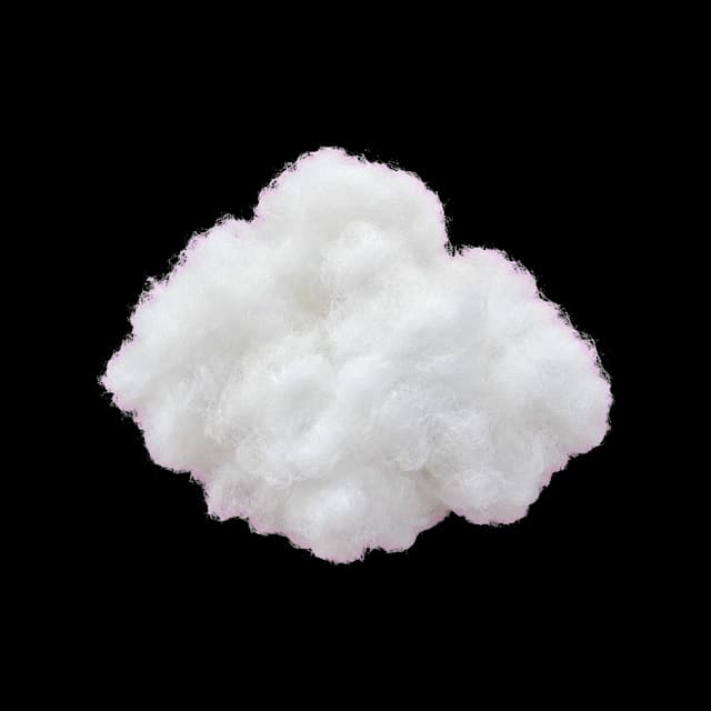 Plush stuffing
