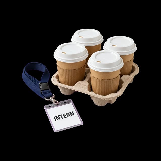 Unpaid internship