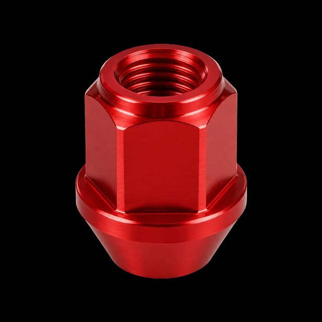 Wheel nut