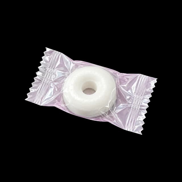 Breath mint