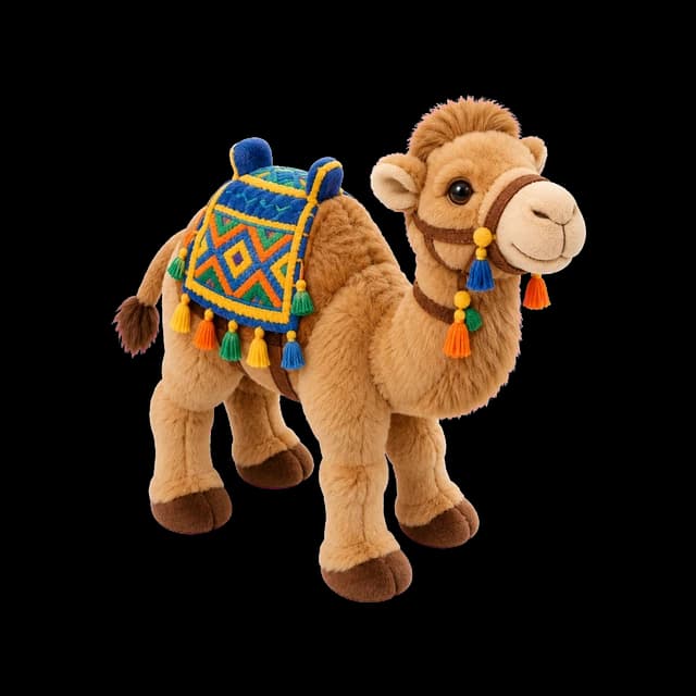 Camel ride