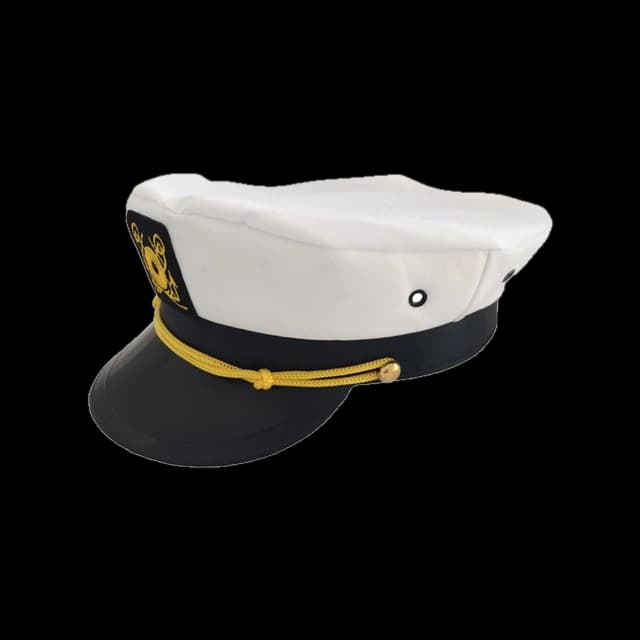 Captain's hat