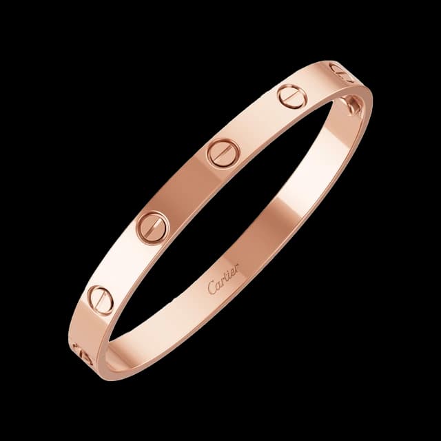 Cartier Love Bracelet
