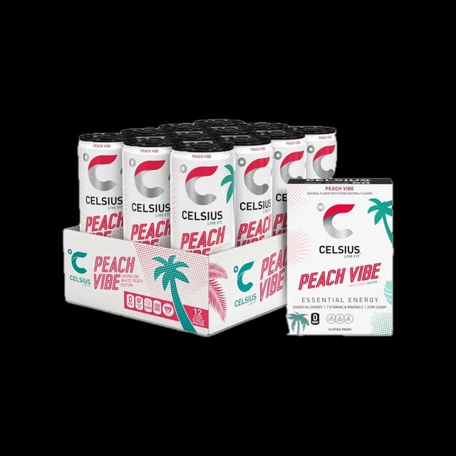 Celsius 12-pack