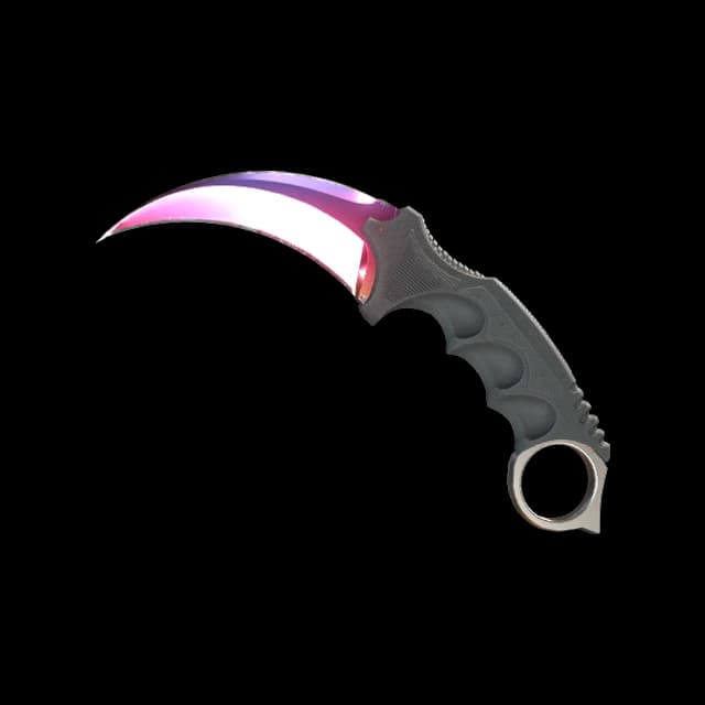 CS2 Karambit Fade