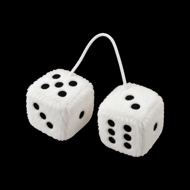Fuzzy dice