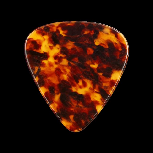Guitar pick