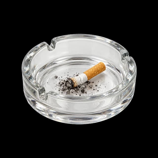 Last cigarette (again)