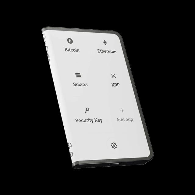 Ledger Stax