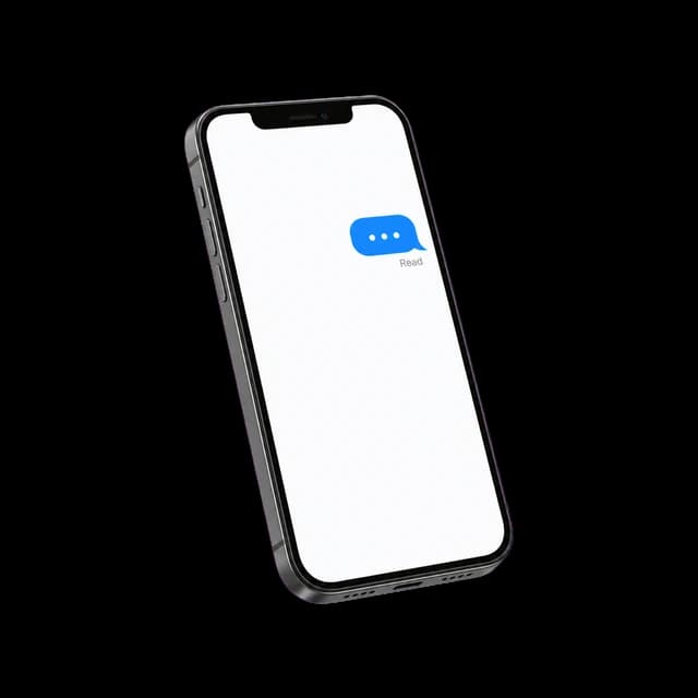 Left on read