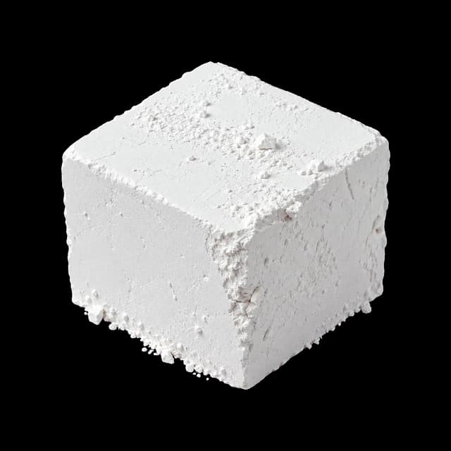 Lifting chalk