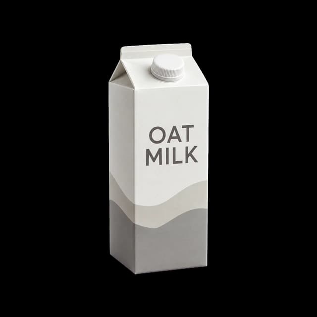 Oat milk