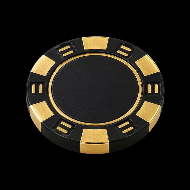 Poker chip