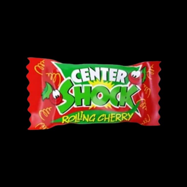 Rolling Cherry Candy