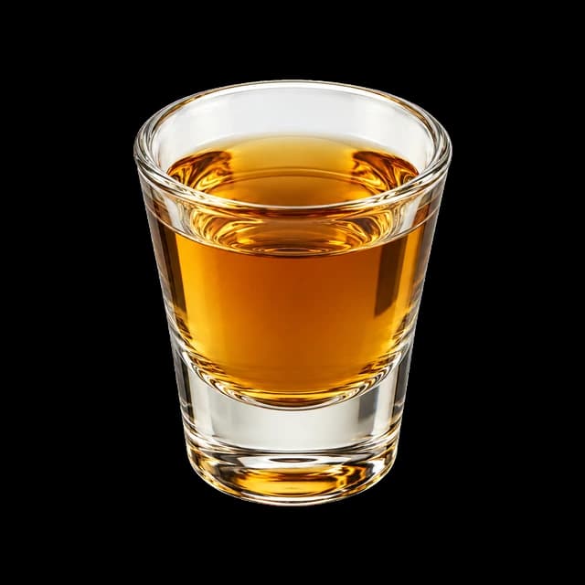 Shot glass