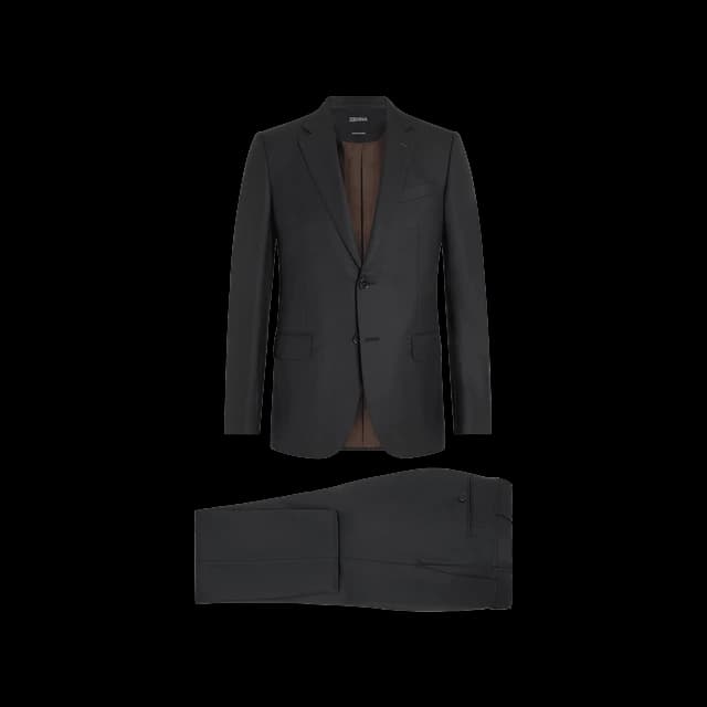 Zegna Cashmere Suit