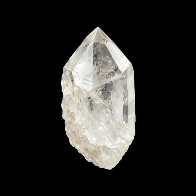 Vibe crystal